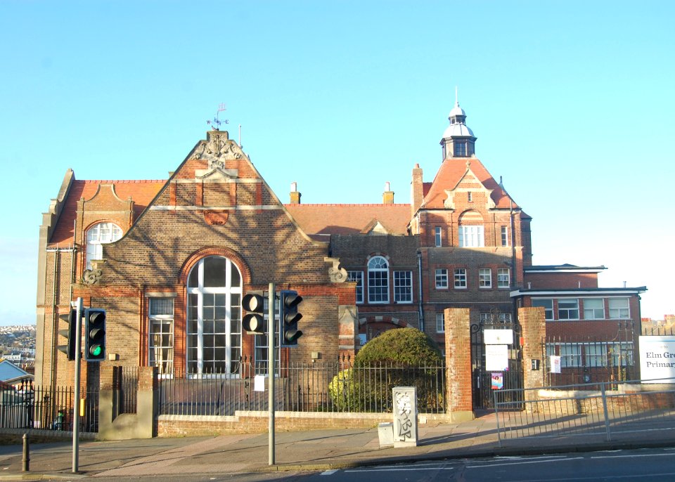 Elm Grove Primary School, Elm Grove, Brighton (February 2020) (2)