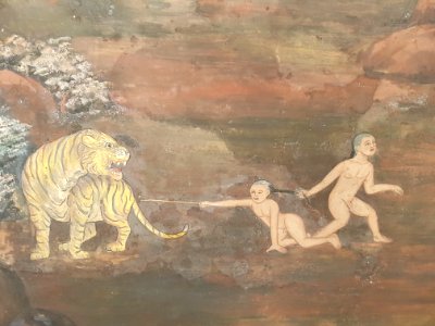 Emerald Buddha Temple - 2017-06-11 (075)