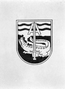 Embleem Stafkwartier A-Divisie, Bestanddeelnr 8548