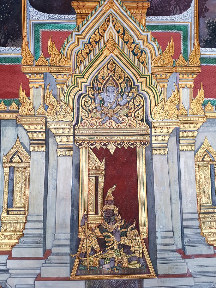 Emerald Buddha Temple - 2017-06-11 (065)