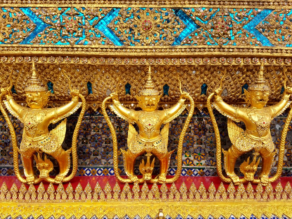 Emerald Buddha Temple - 2017-06-11 (025)