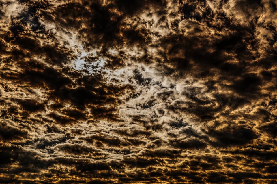 Sky dramatic sky mood