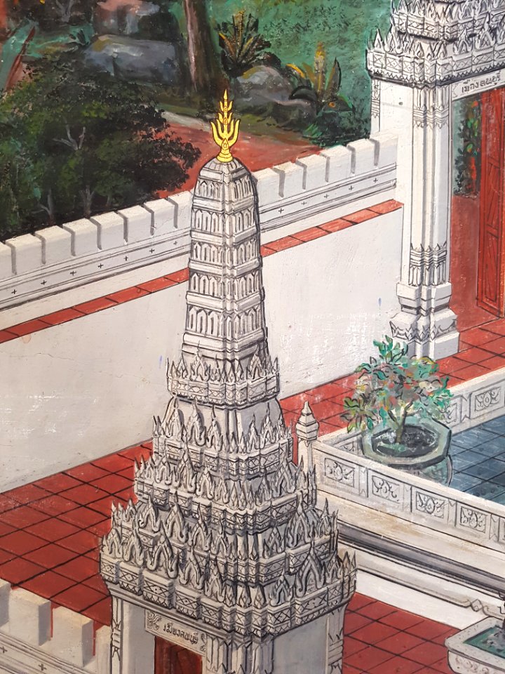 Emerald Buddha Temple - 2017-06-11 (050)