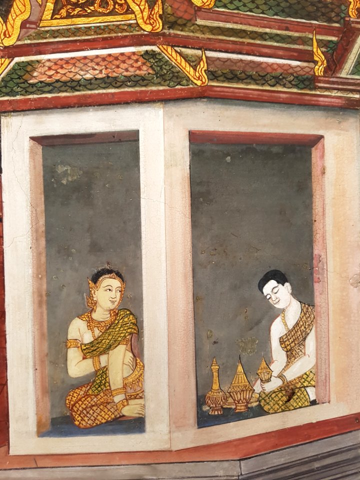 Emerald Buddha Temple - 2017-06-11 (052)