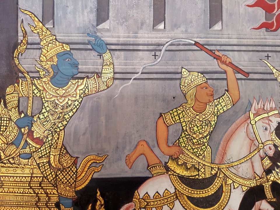 Emerald Buddha Temple - 2017-06-11 (056)
