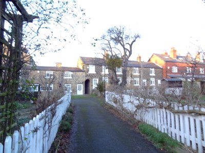 Ellis Terrace, Headingley