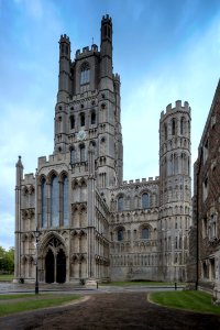 Ely Cathedral Exterior photo