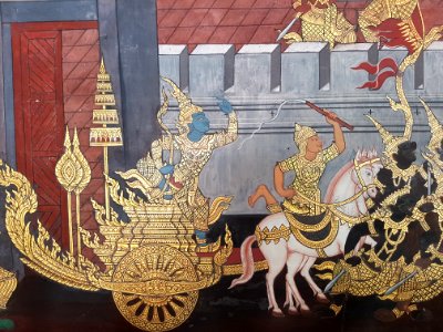 Emerald Buddha Temple - 2017-06-11 (054)