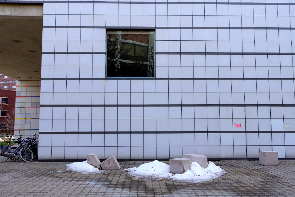 Emergency Exit - MIT, Cambridge, MA - DSC05571