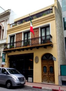 Embajada de México en Montevideo