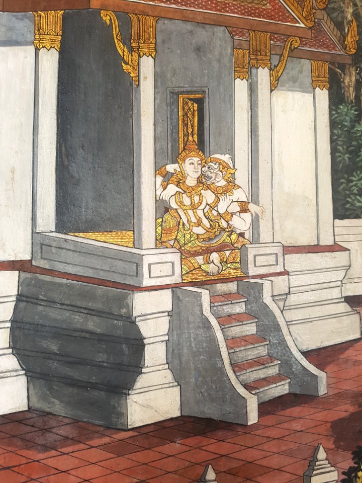 Emerald Buddha Temple - 2017-06-11 (102)