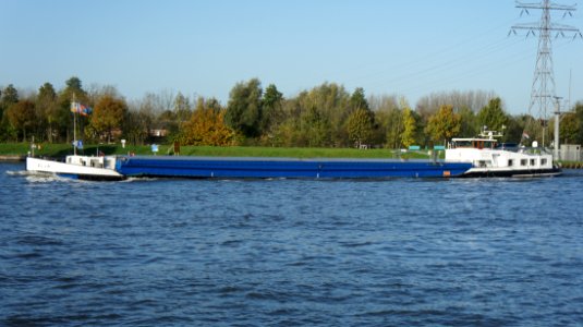 Elja (ENI 02001877) at the Amsterdam-Rhine Canal, pic1