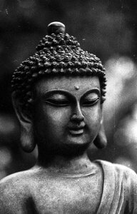 Buddhism religion meditation photo