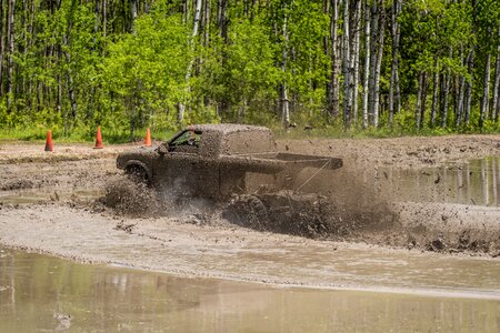 Outdoors extreme 4wd