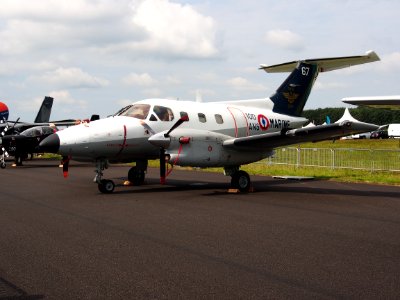 EMB-121 Xingu MARINE 100 ANS No67, pic1
