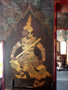 Emerald Buddha Temple - 2017-06-11 (036)