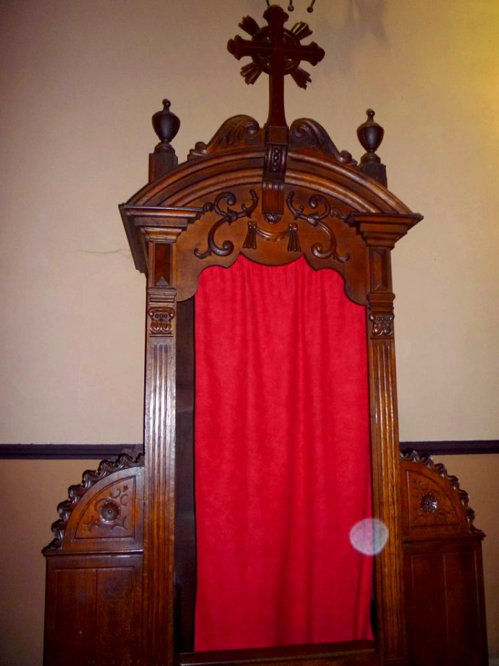 Elizondo - Iglesia de Santiago Apóstol, interior 21
