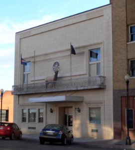 Elks Lodge (La Junta, CO) from SW 1