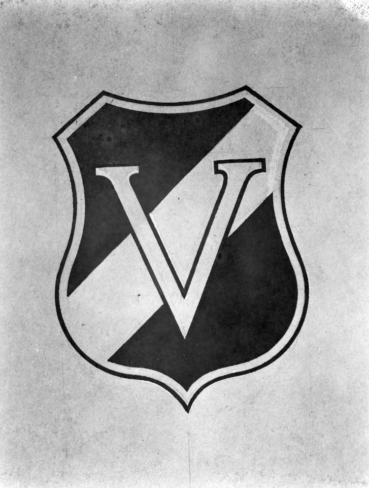 Embleem V-Brigade, Bestanddeelnr 8554
