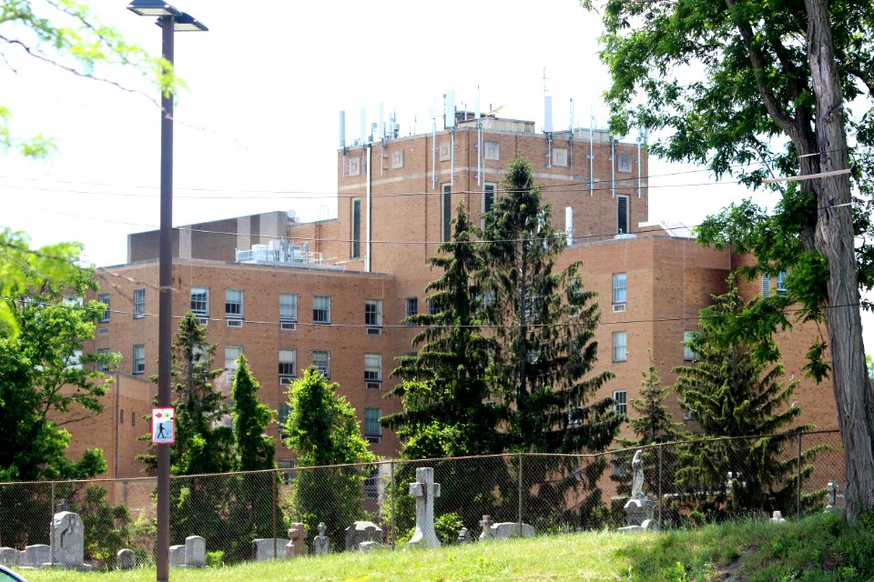 Ellis Hospital in Schenectady, New York
