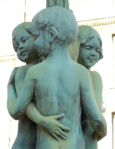 Ellis Fountain - Lexington, Kentucky - DSC09094