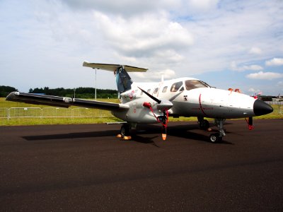 EMB-121 Xingu MARINE 100 ANS No67, pic5