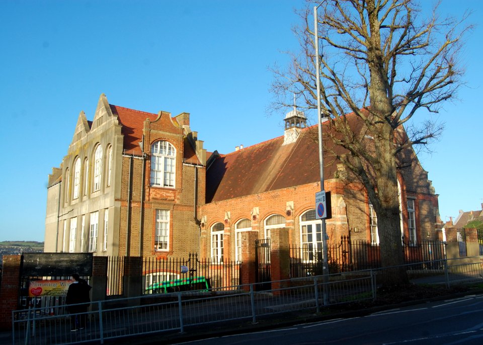 Elm Grove Primary School, Elm Grove, Brighton (February 2020) (3)