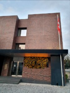 Embassy of Switzerland, Tokyo