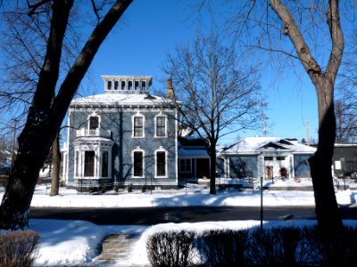 Ely Wright House Wausau