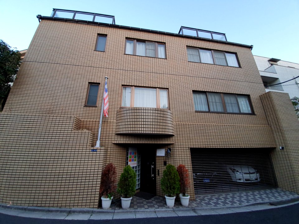 Embassy of Liberia, Tokyo