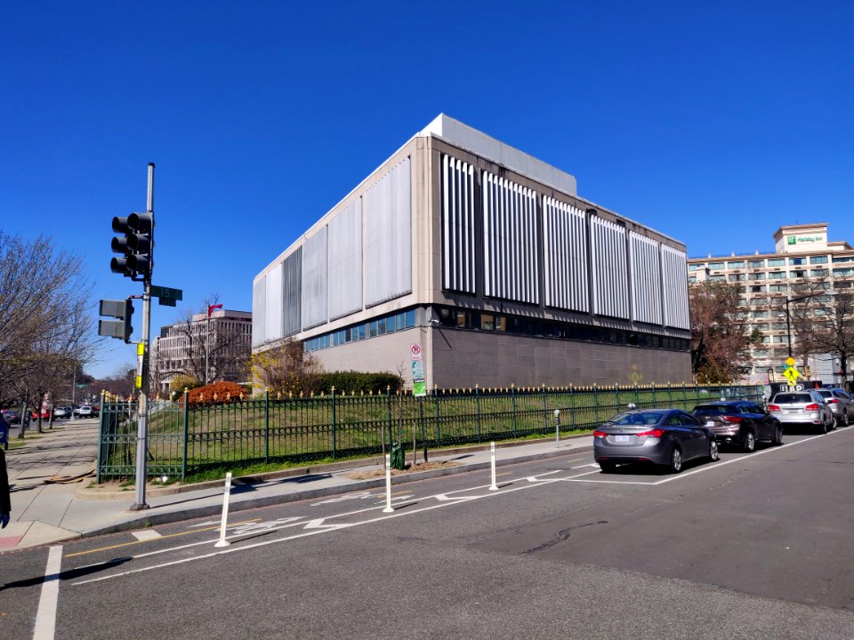 Embassy of Tunisia, Washington, D.C. 2