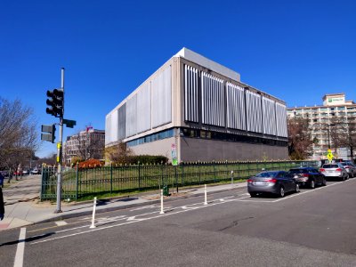 Embassy of Tunisia, Washington, D.C. 2