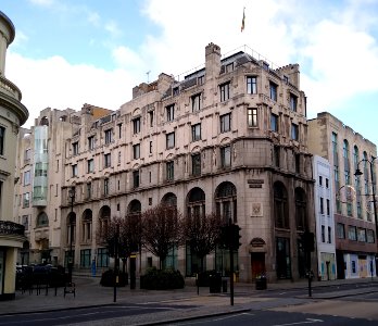 Embassy of Zimbabwe in London