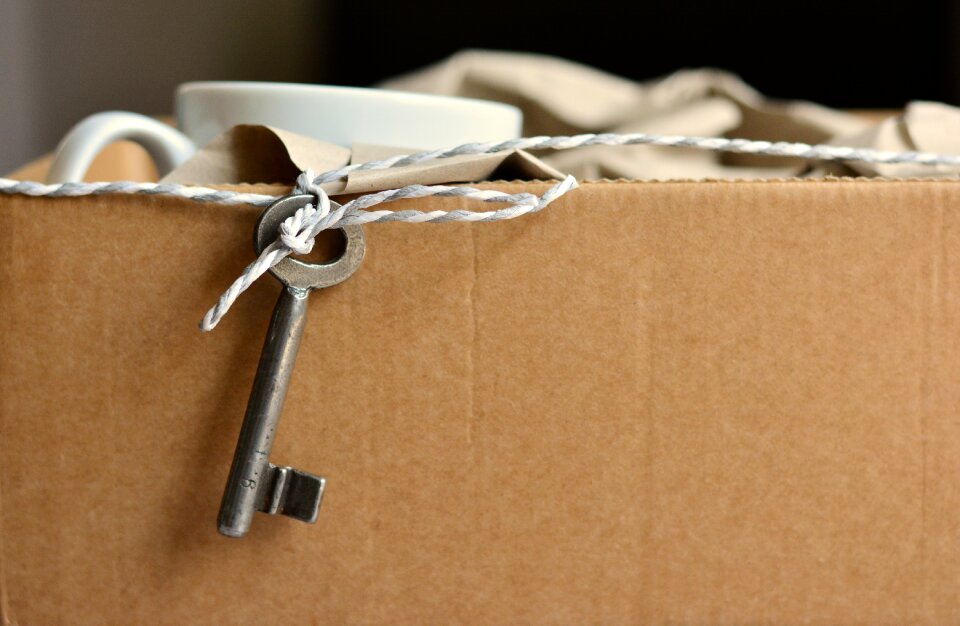 Catchment pack cardboard