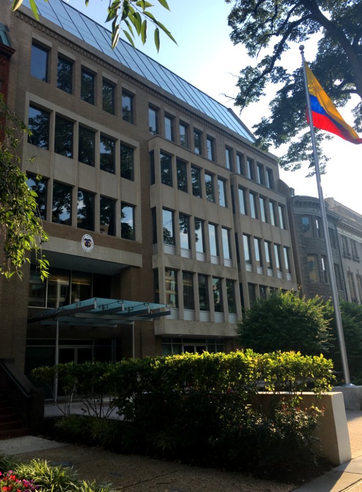 Embajada de Colombia, Washington D.C