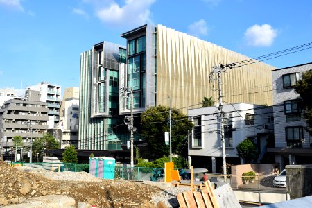 Embassy of the Republic of Korea in Tokyo