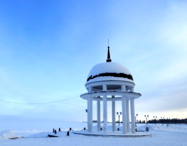 Embankment Onezhskaya 2019