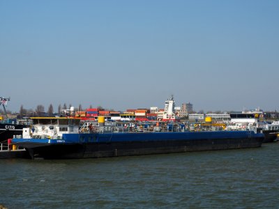 Embata (ship, 2004) ENI 02326331, Port of Rotterdam