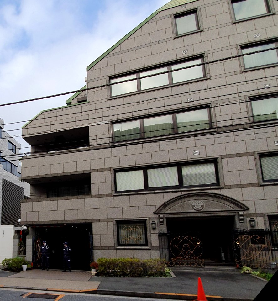 Embassy of Qatar, Tokyo