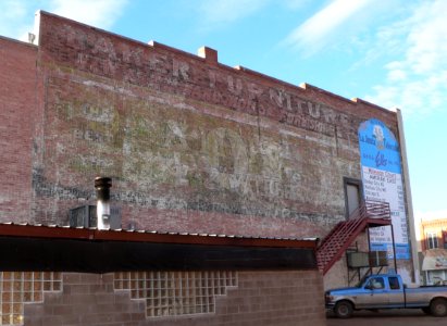 Elks Lodge (La Junta, CO) from NE 1
