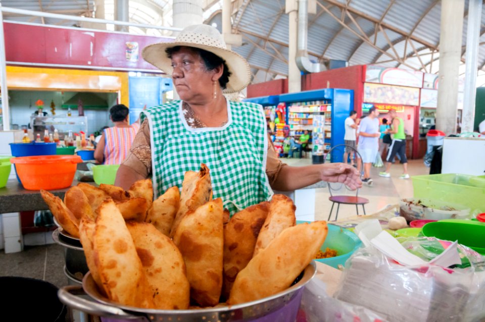 Empanadera de Conejero