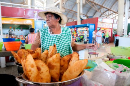 Empanadera de Conejero