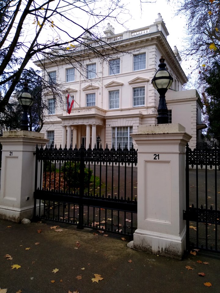 Embassy of Lebanon in London