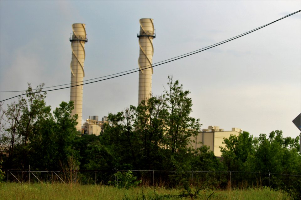 Empire Generating Co. in Rensselaer, New York