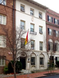 Embassy of the Republic of Guinea, Washington, DC photo