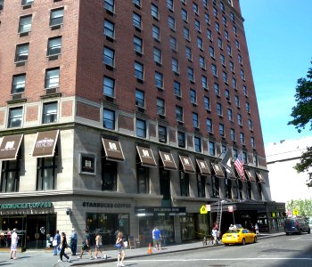 Empire Hotel Bwy W63 jeh