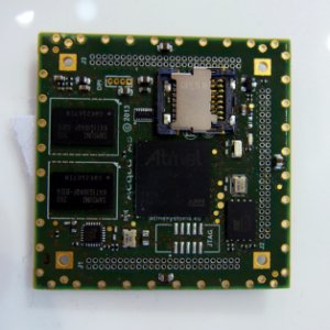 Embedded World 2014 Atmel Acqua A5