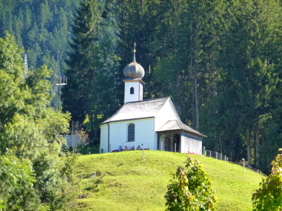 Ellmau-Maria-Heimsuchungskapelle