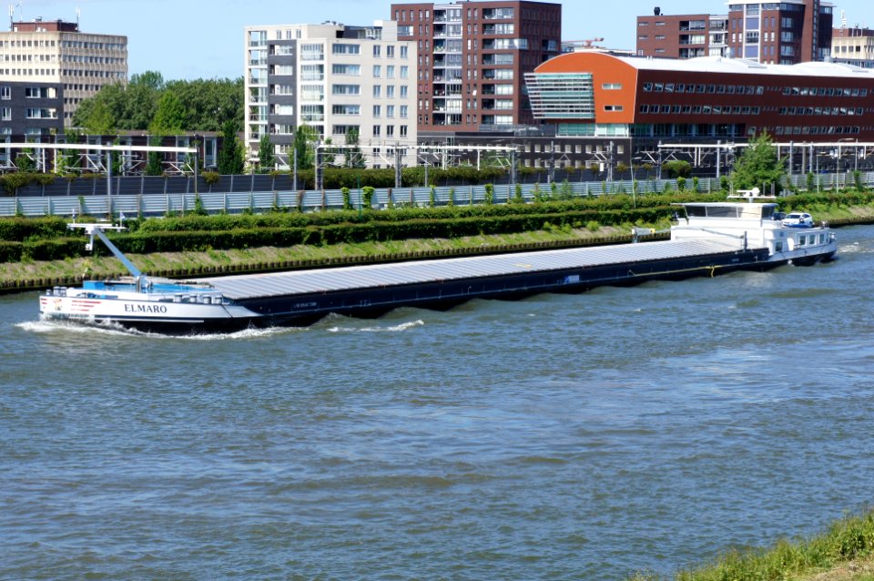 Elmaro - ENI 06004158, Amsterdam-Rijn kanaal, pic1