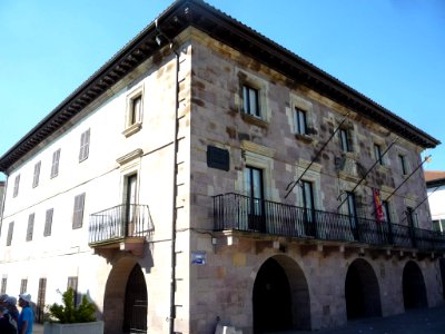 Elizondo - Ayuntamiento de Baztan 1